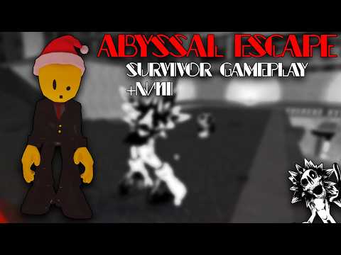 Video thumbnail for ABYSSAL ESCAPE SURVIVOR EARLY ACCESS GAMEPLAY | ABYSSAL ESCAPE